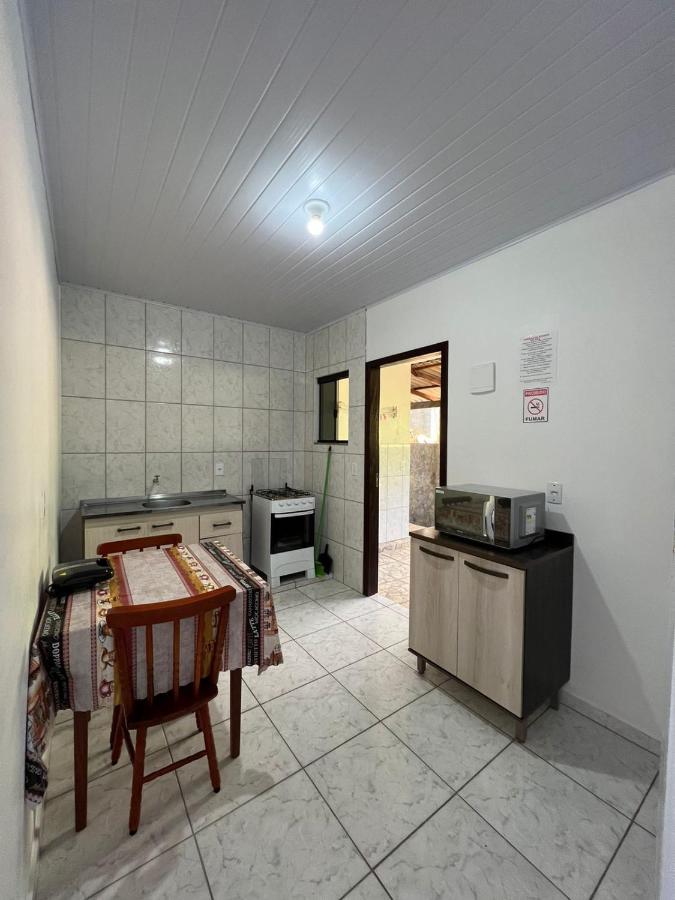 Quitinete Vó Ana Hotel Penha  Kültér fotó