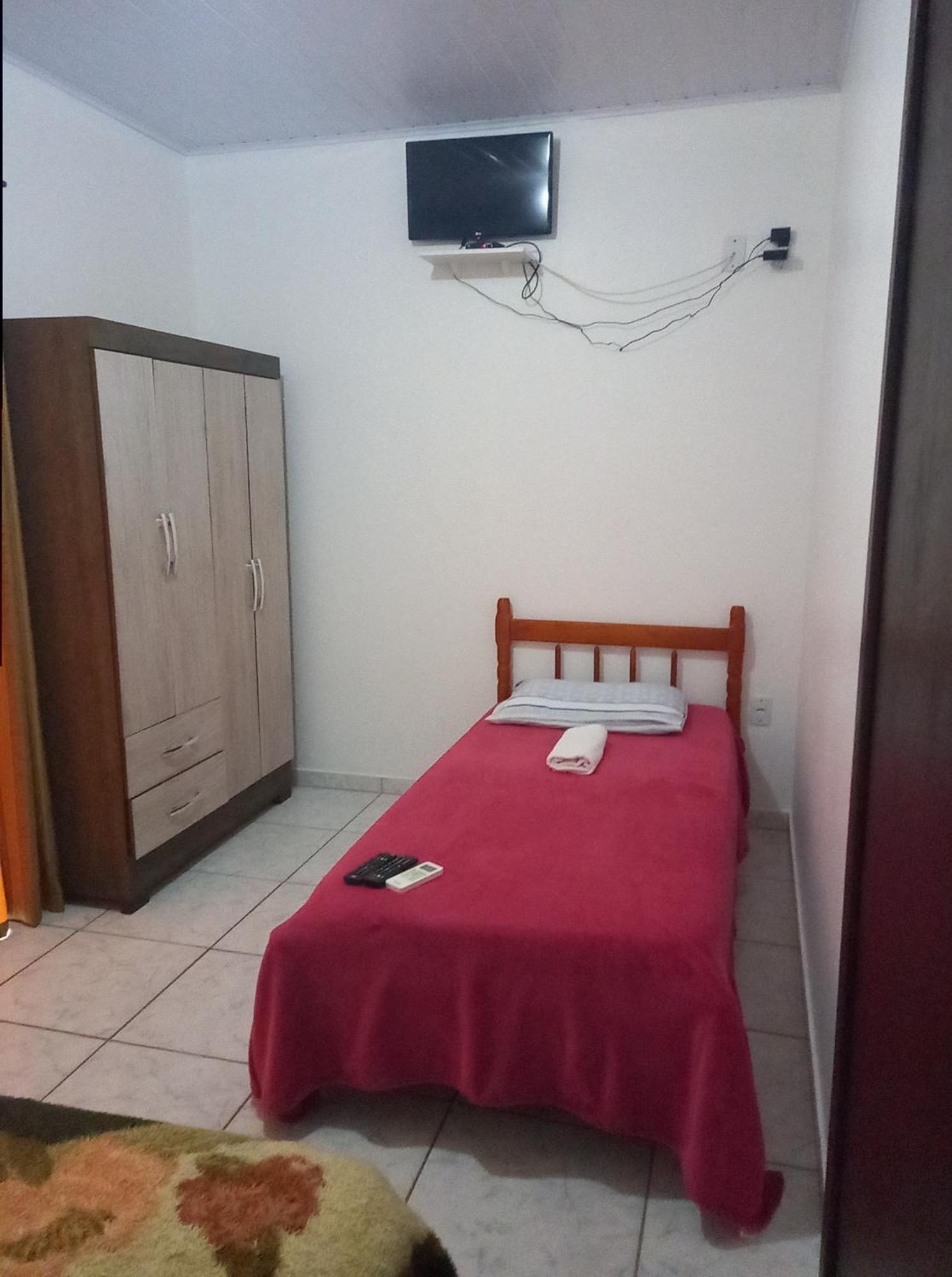 Quitinete Vó Ana Hotel Penha  Szoba fotó